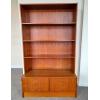 Clausen and Son Teak Bookcase